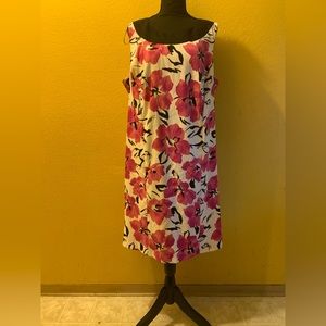 DressBarn Floral Dress